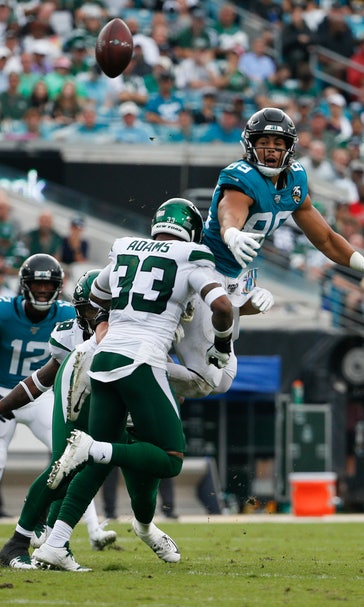 Jets keep Adams, Bell, Anderson: 'There was no fire sale'